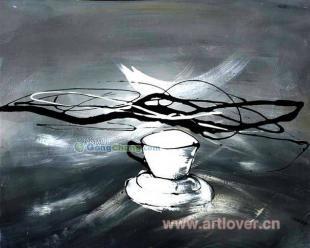 供應(yīng)家庭裝飾油畫 臥室油畫 現(xiàn)代裝飾畫 黑白抽象畫-福州市家之畫_禮品、工藝品、飾品_世界工廠網(wǎng)中國產(chǎn)品信息庫