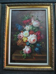 招商供應油畫 藝術與商業的完美融合