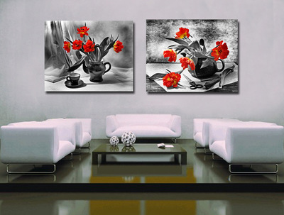 廠家直銷仿真油畫 點亮空間的藝術，傳遞情感的溫度