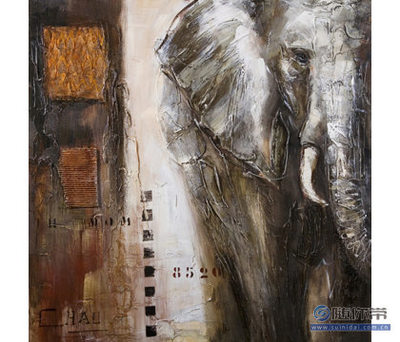 藝術點亮生活，駿馬馳騁空間——探索旅圖工藝品廠的客廳裝飾畫